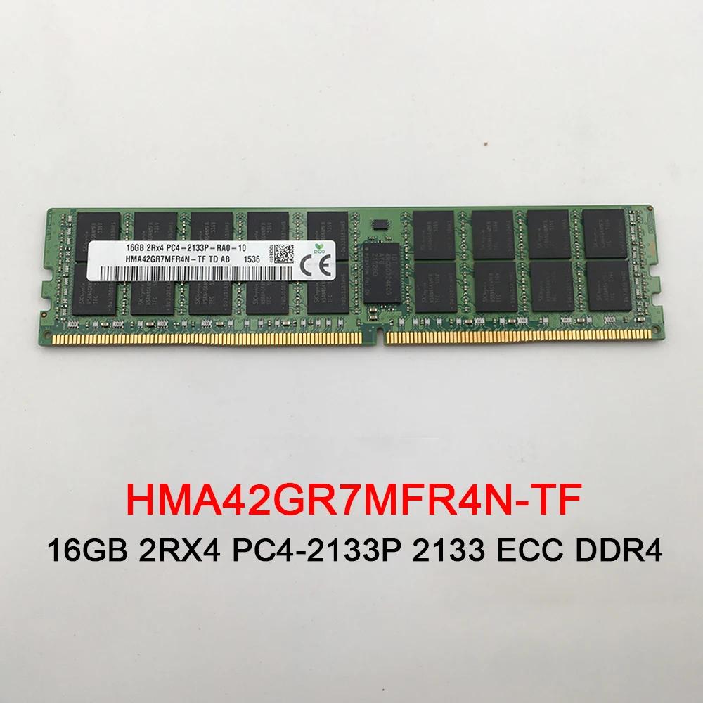 SK ̴н  ޸ HMA42GR7MFR4N-TF, 16G, 16GB, 2133 2RX4 PC4-2133P ECC DDR4 RAM